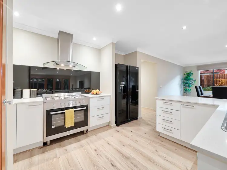 Second view of Homely house listing, 27 Windmill Circuit, Lyndhurst VIC 3975