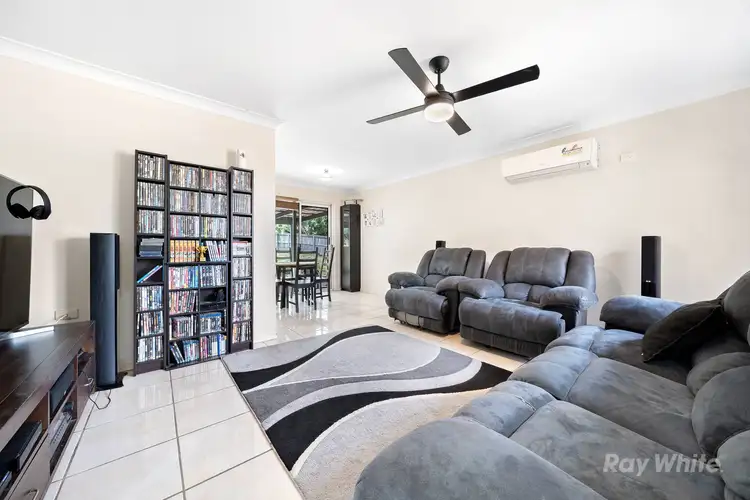 Second view of Homely house listing, 5 Hamstead Court, Browns Plains QLD 4118