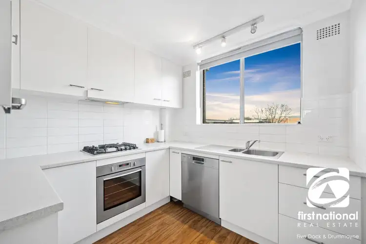 Third view of Homely apartment listing, 6/11 Bortfield Drive, Chiswick NSW 2046