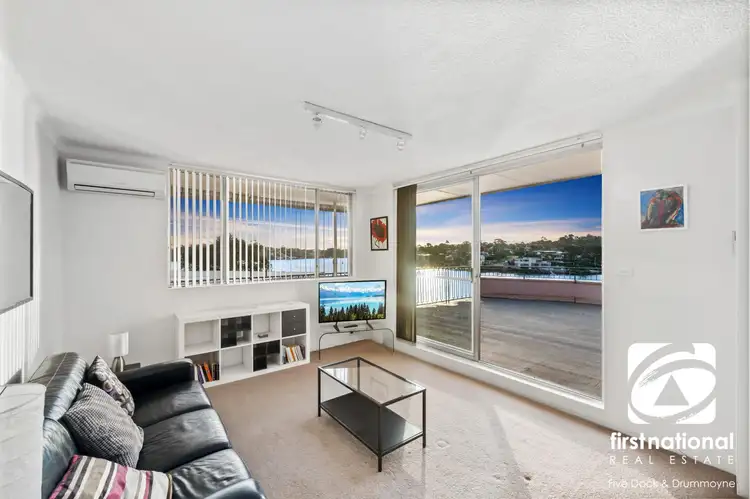 Fourth view of Homely apartment listing, 6/11 Bortfield Drive, Chiswick NSW 2046