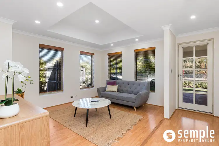 Second view of Homely house listing, 29 Aurora Drive, Atwell WA 6164