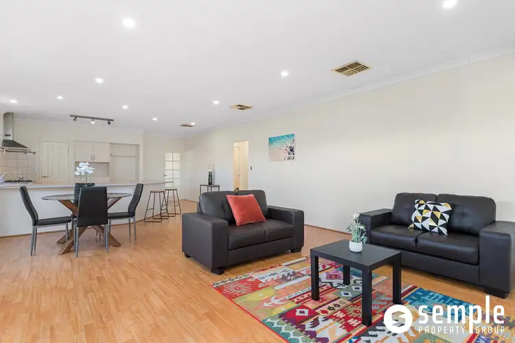 Seventh view of Homely house listing, 29 Aurora Drive, Atwell WA 6164