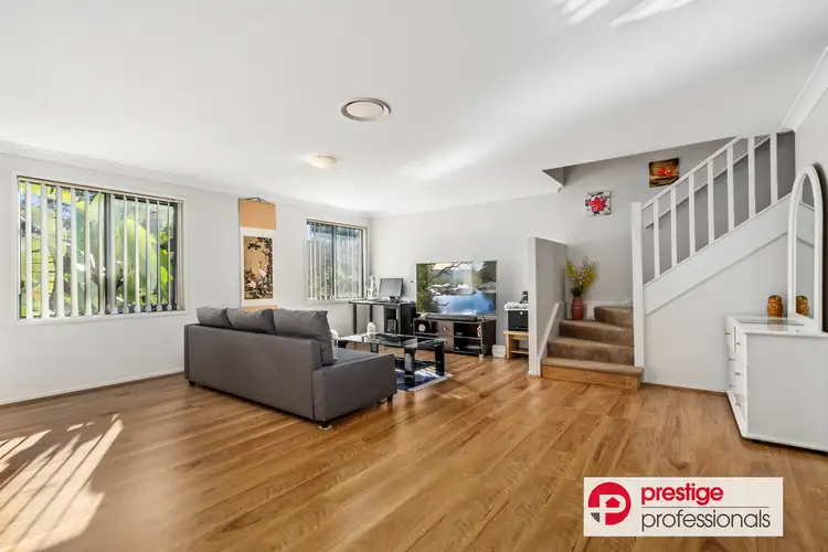 Second view of Homely townhouse listing, 3/6 Parkwood Road, Holsworthy NSW 2173