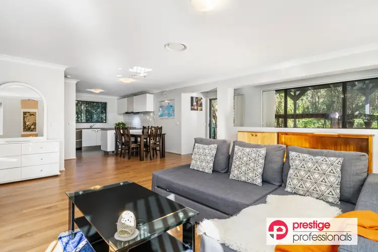 Third view of Homely townhouse listing, 3/6 Parkwood Road, Holsworthy NSW 2173