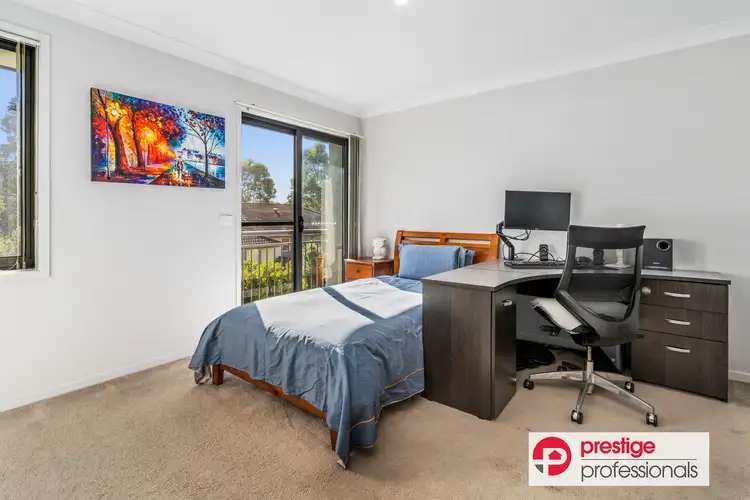 Fifth view of Homely townhouse listing, 3/6 Parkwood Road, Holsworthy NSW 2173