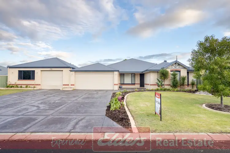 16 Heatherglen Road, Australind WA 6233