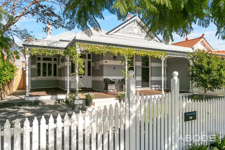 69 Hamersley Road, Subiaco WA 6008