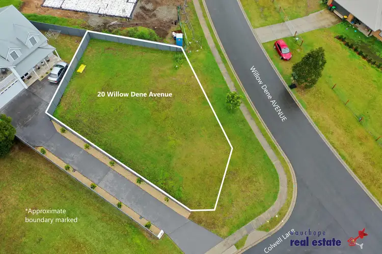 Second view of Homely land listing, 20 Willow Dene Avenue, Beechwood NSW 2446