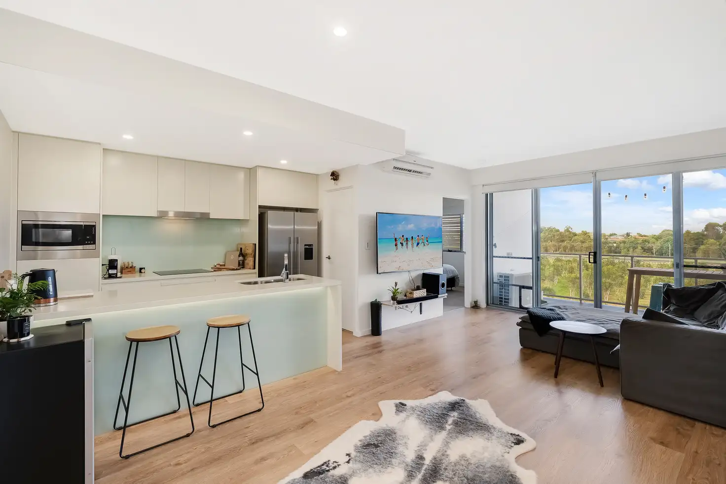 Main view of Homely apartment listing, 5305/31 Bourton Road, Merrimac QLD 4226