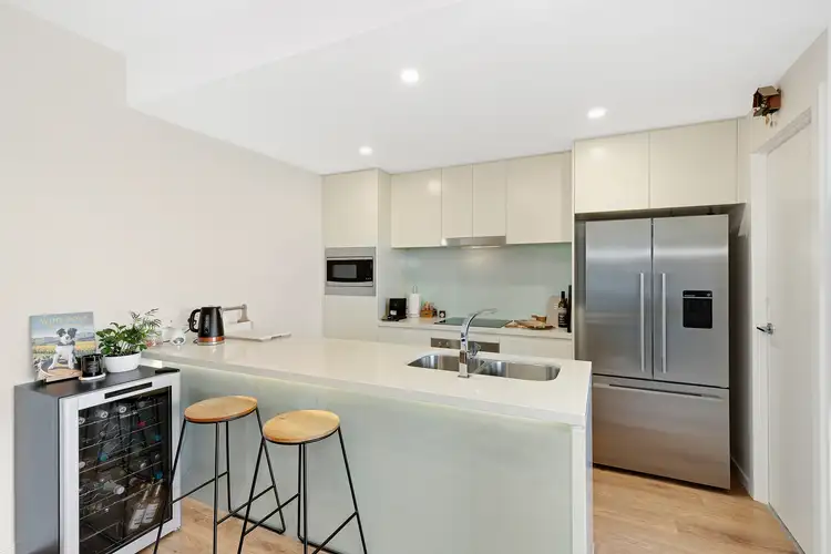 Fourth view of Homely apartment listing, 5305/31 Bourton Road, Merrimac QLD 4226