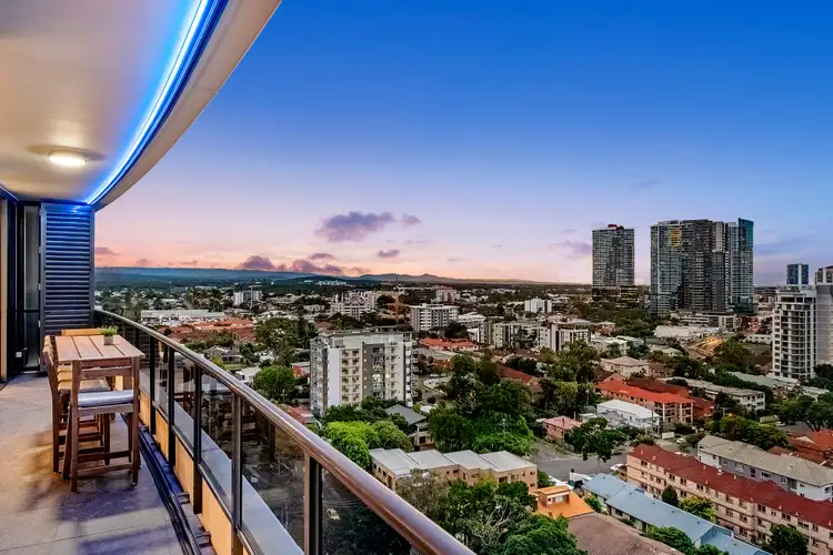 Third view of Homely apartment listing, 2108/2 Aqua Street, Southport QLD 4215