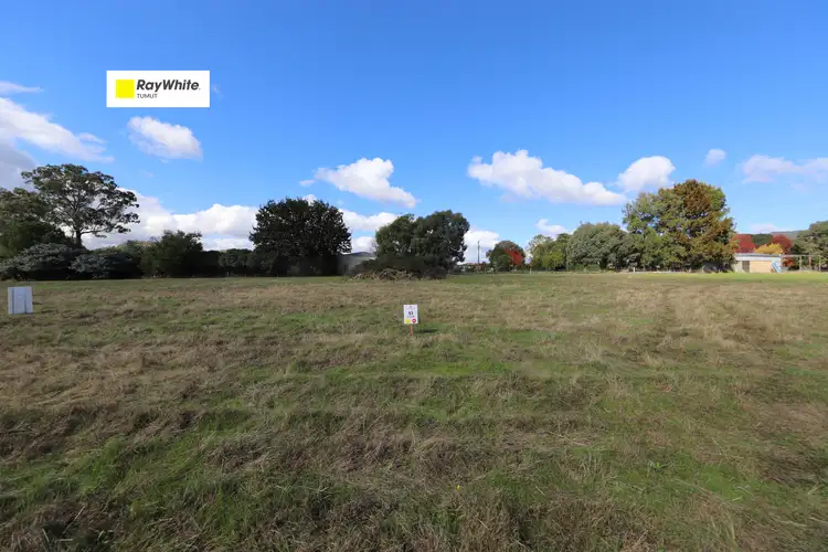 LOT 93, 86-116 Currawong Road, Tumut NSW 2720