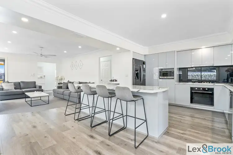 Sixth view of Homely house listing, 4 Bluegum Ave, Prestons NSW 2170