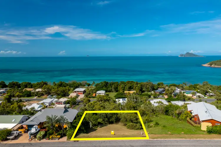 Main view of Homely land listing, 15 Blackcurrant Drive, Hideaway Bay QLD 4800