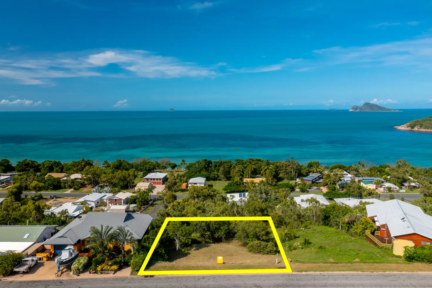 Main view of Homely land listing, 15 Blackcurrant Drive, Hideaway Bay QLD 4800