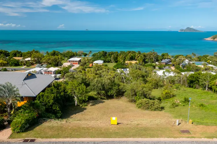 Second view of Homely land listing, 15 Blackcurrant Drive, Hideaway Bay QLD 4800