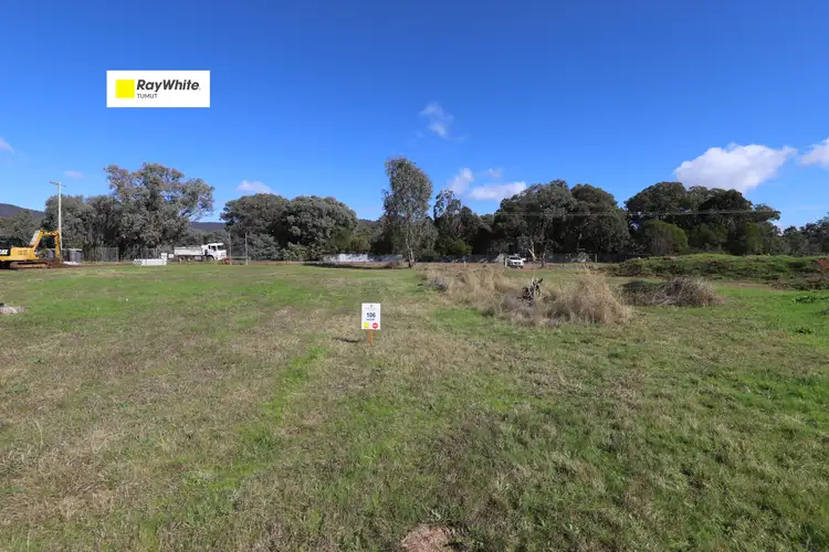 LOT 106, 86-116 Currawong Road, Tumut NSW 2720