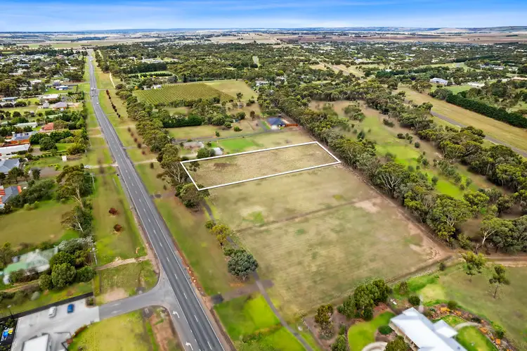 Third view of Homely land listing, LOT 3, 60 Geelong road, Bannockburn VIC 3331