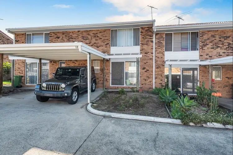 Main view of Homely house listing, 12/54 Monash Road, Loganlea QLD 4131