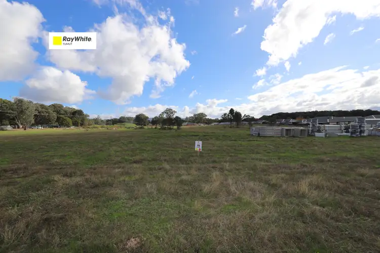 LOT 100, 86-116 Currawong Road, Tumut NSW 2720