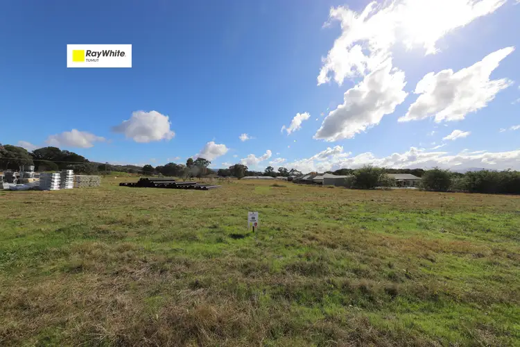 LOT 98, 86-116 Currawong Road, Tumut NSW 2720