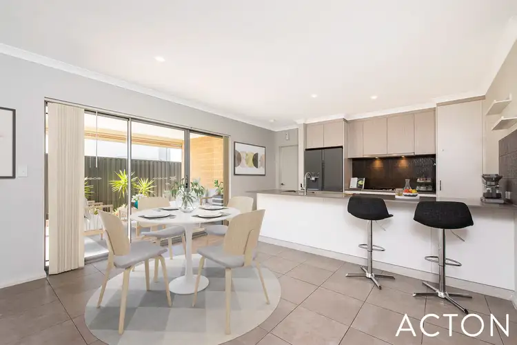 Second view of Homely house listing, 21 Emily Loop, Madeley WA 6065