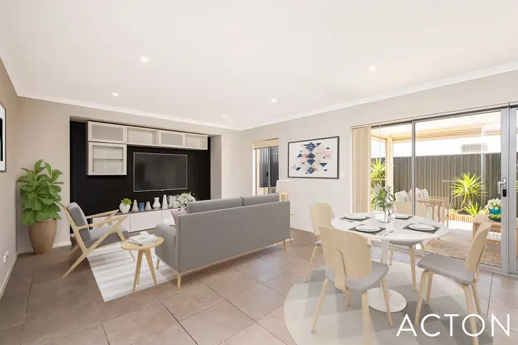 Third view of Homely house listing, 21 Emily Loop, Madeley WA 6065