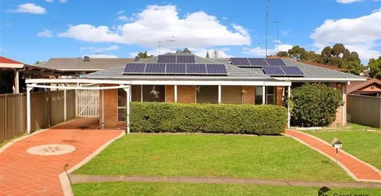 3 Kennington Avenue, Quakers Hill NSW 2763