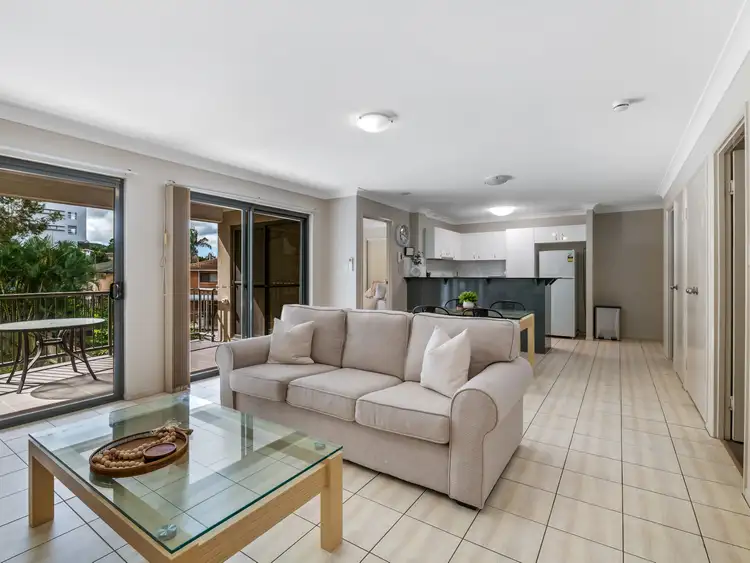 Second view of Homely apartment listing, 28/4-8 Omeo Street, Macgregor QLD 4109