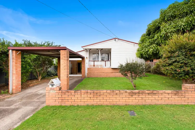 Main view of Homely house listing, 84 Scrub Road, Carindale QLD 4152
