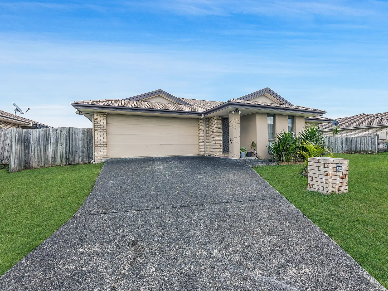 Main view of Homely house listing, 60 Vivian Hancock Drive, North Booval QLD 4304