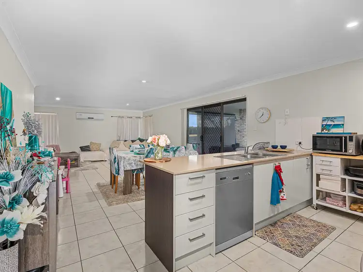 Third view of Homely house listing, 60 Vivian Hancock Drive, North Booval QLD 4304