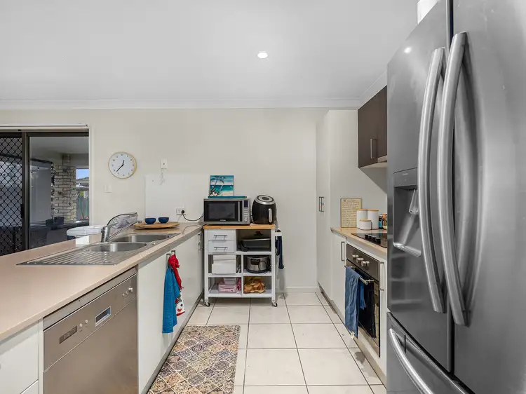 Fourth view of Homely house listing, 60 Vivian Hancock Drive, North Booval QLD 4304