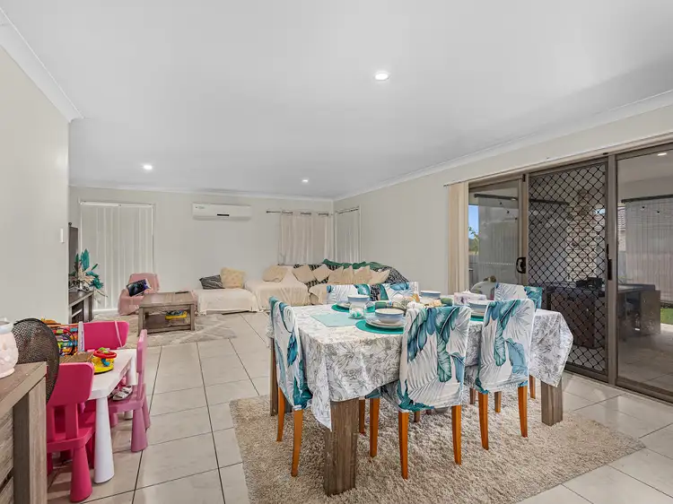 Fifth view of Homely house listing, 60 Vivian Hancock Drive, North Booval QLD 4304