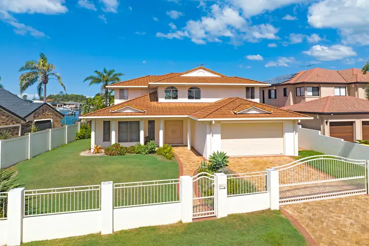Main view of Homely house listing, 27 Mainroyal Court, Raby Bay QLD 4163
