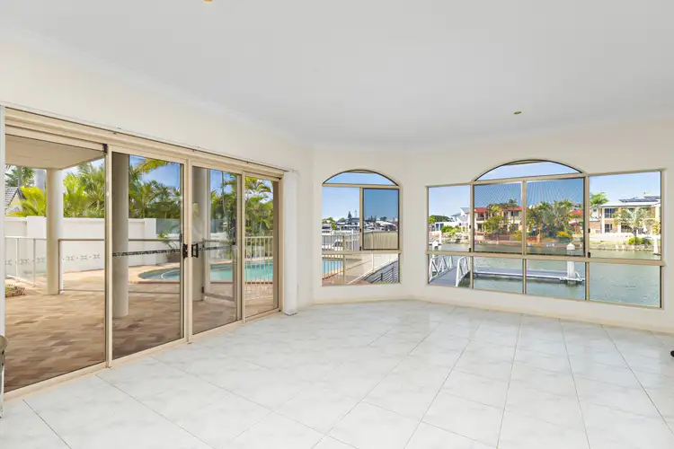 Second view of Homely house listing, 27 Mainroyal Court, Raby Bay QLD 4163