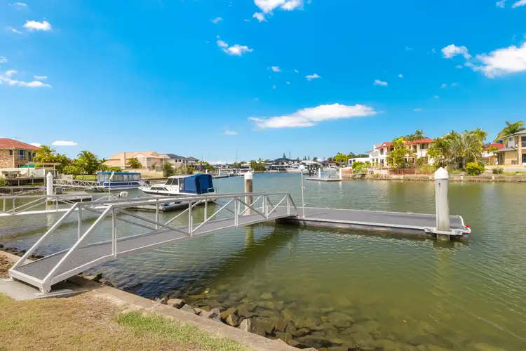 Fifth view of Homely house listing, 27 Mainroyal Court, Raby Bay QLD 4163