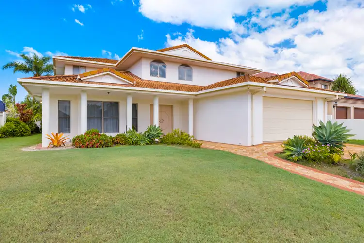 Sixth view of Homely house listing, 27 Mainroyal Court, Raby Bay QLD 4163