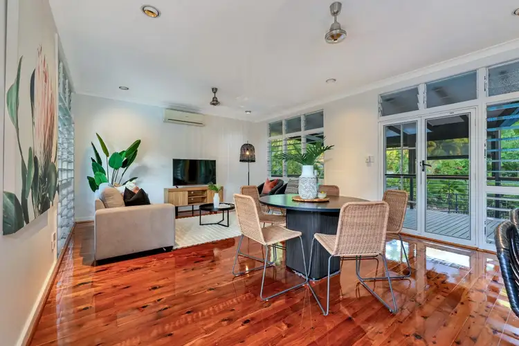 Second view of Homely house listing, 14 Porter Street, Ludmilla NT 820