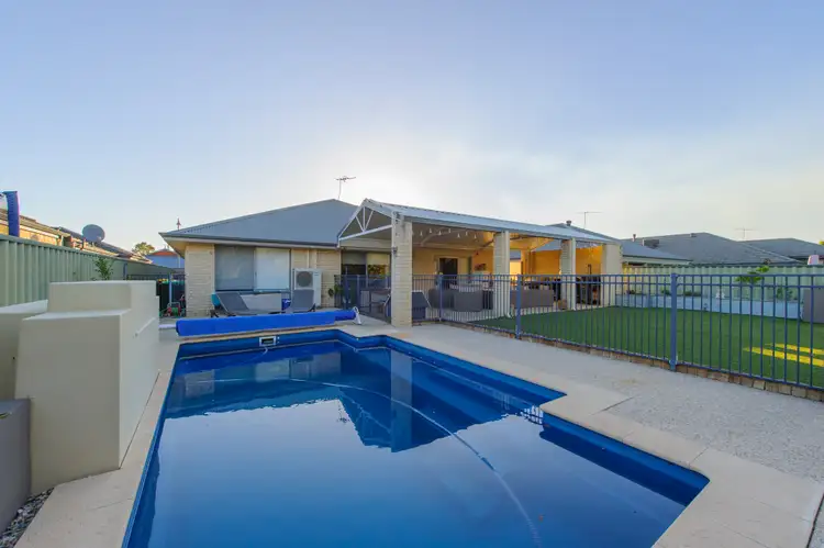 Fourth view of Homely house listing, 14 Cape Range Crescent, Aubin Grove WA 6164