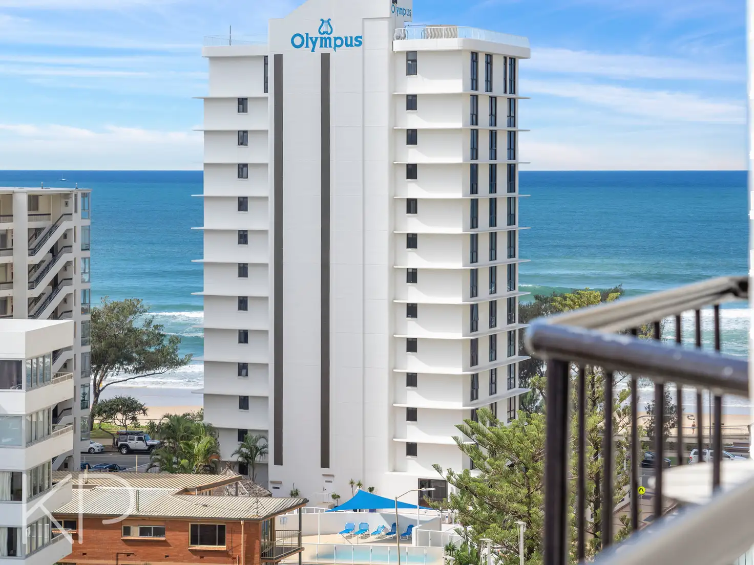 Main view of Homely unit listing, 827/22 View Avenue, Surfers Paradise QLD 4217