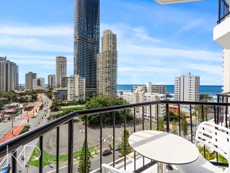 Second view of Homely unit listing, 827/22 View Avenue, Surfers Paradise QLD 4217