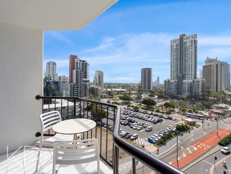 Fourth view of Homely unit listing, 827/22 View Avenue, Surfers Paradise QLD 4217