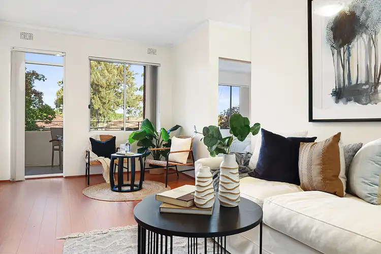 3/11 Bayley Street, Marrickville NSW 2204