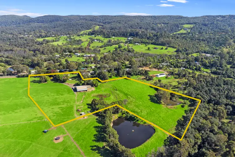 760 Grose Vale Road, Grose Vale NSW 2753