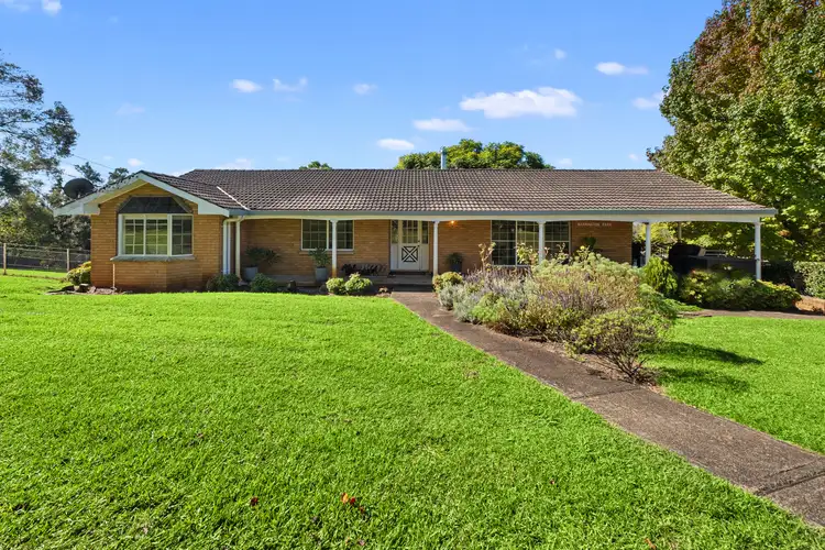 Second view of Homely rural property listing, 760 Grose Vale Road, Grose Vale NSW 2753