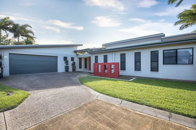 Main view of Homely house listing, 23 Rosemoor Court, Glenella QLD 4740