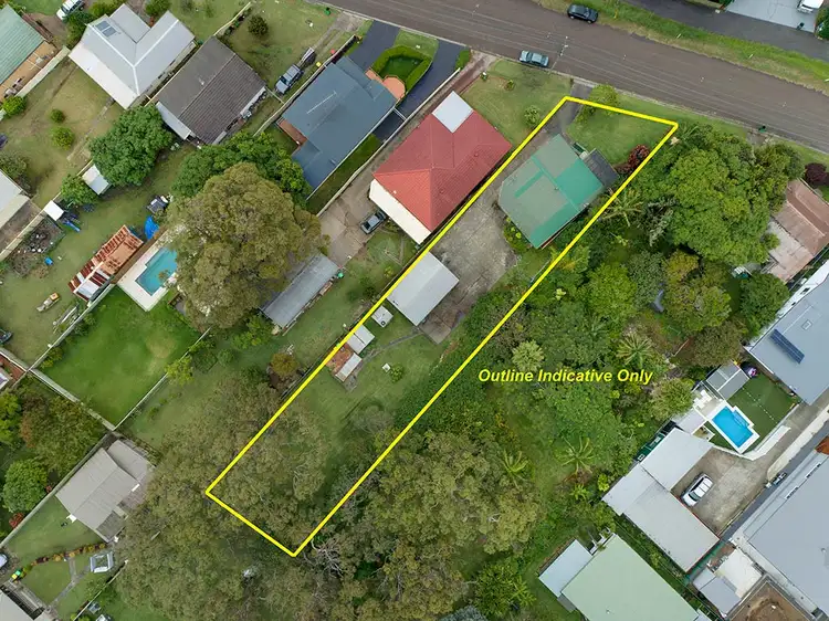 Third view of Homely house listing, 208 Watkins Road, Wangi Wangi NSW 2267