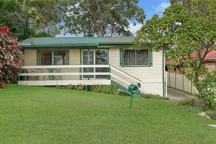 Fourth view of Homely house listing, 208 Watkins Road, Wangi Wangi NSW 2267