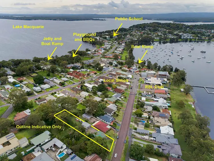 Fifth view of Homely house listing, 208 Watkins Road, Wangi Wangi NSW 2267
